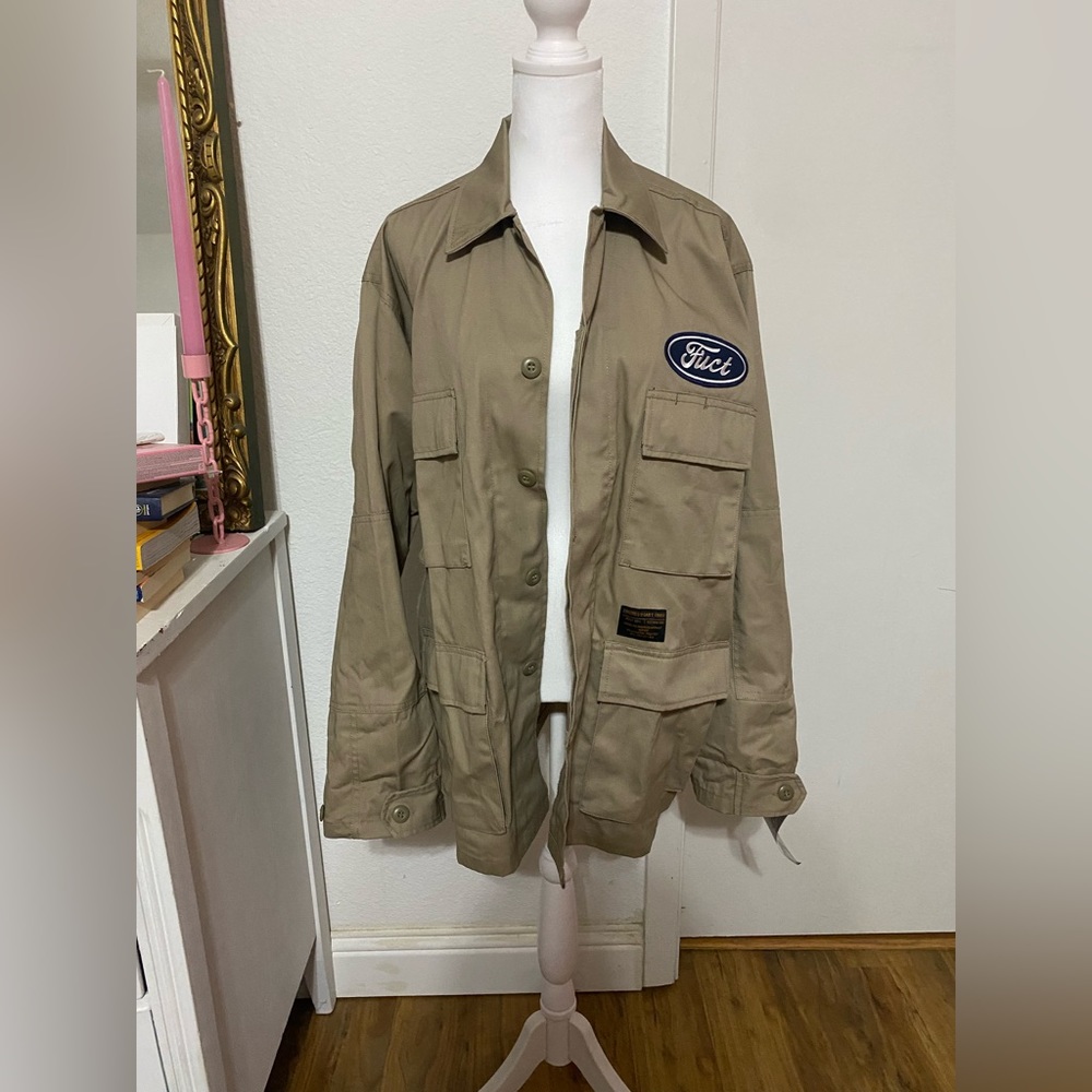 Fuct ROTHCO Work Jacket